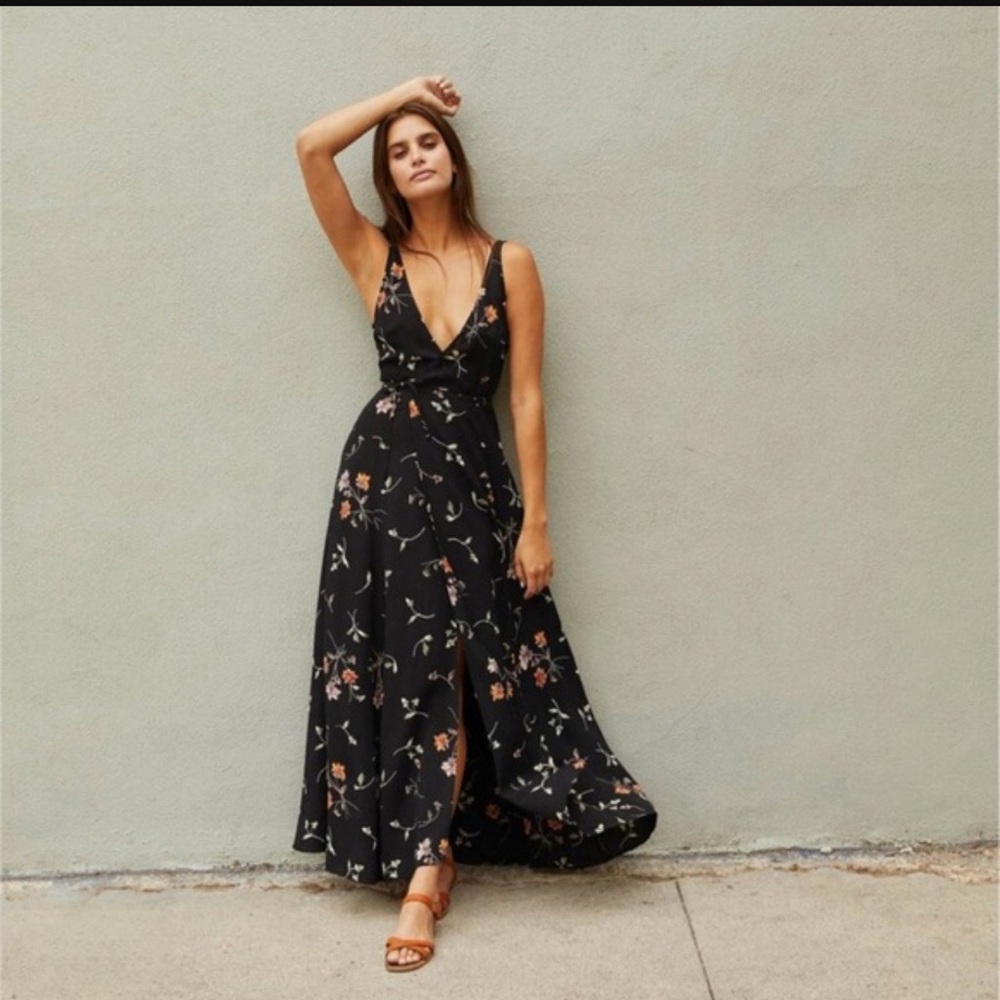 Christy Dawn Deadstock Sarita Dress Size Medium